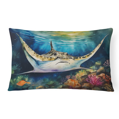 Coussin décoratif intérieur / extérieur en polyester Nautical Collection