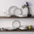 Noritake Empire Gold 12-Piece Dinnerware Set, Service for 4