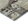Premium Machine Washable Prisco Tan Rug