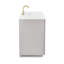 Meuble-lavabo simple 48 po Aderyn-99368134