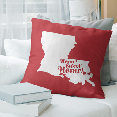 Coussin décoratif home