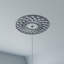 Médaillon de plafond en PVC de qualité architecturale 30 pi x P 10 1/4 po x P 1 po-40714679-40714663