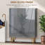 20 Pair Shoe Storage Cabinet