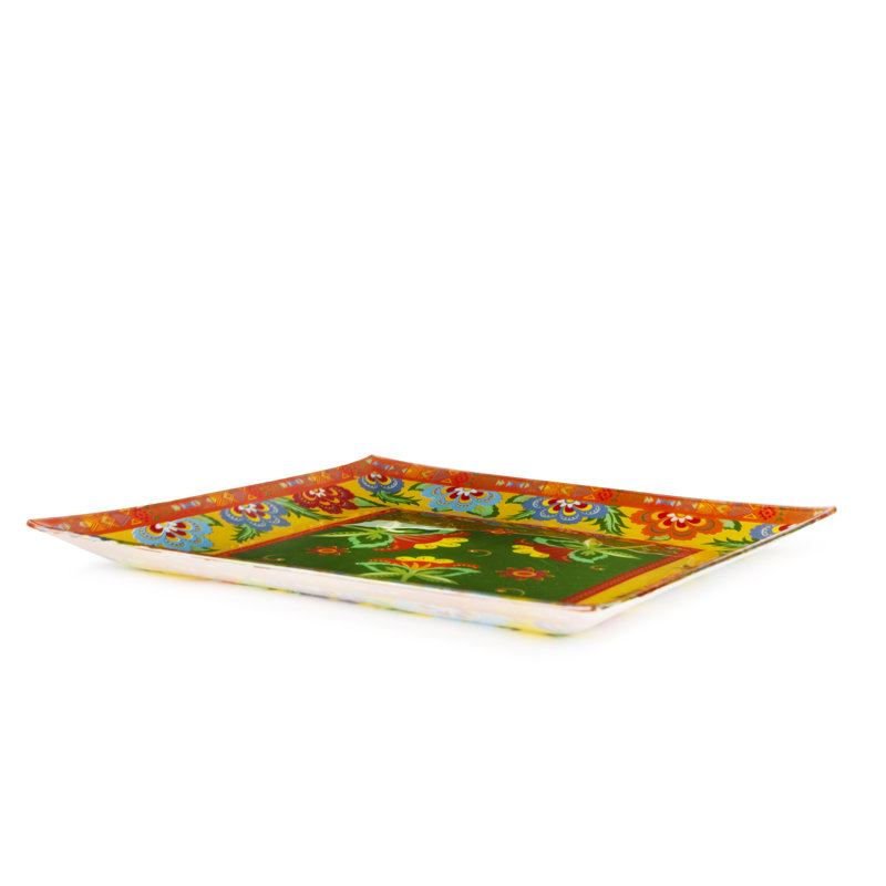 Excelsa Glass Serving Dish