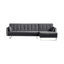 Palomino Chaise Sectional-35081689-35081690