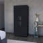Armoire 4 portes Hazel