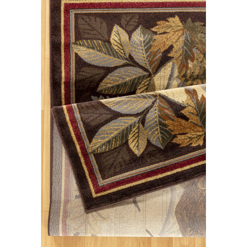 Tapis couleur nature 7 pi 10 po x 10 pi 3 po Nature's Nest