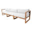 Venice Outdoor 3 - Seat Patio Sofa-887278567