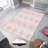 Antibacterial Woven Carpet (3D Digital Print) 4.0 x 5.9 Feet, 100% Polyester, Pile Height: 0.3 Inches | PVC Felt Dot Non-Slip Underside, Machine Washable, Perfect for Living Room & Bedroom Decor-748112565