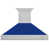 Bleu brillant