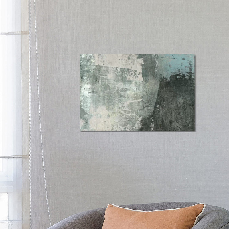 Grey & Blue I, 45.72 cm H x 66.04 cm W