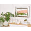 Malcolm Wood Flat Wall Mirror