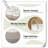 Beachcrest Home™ Fabric Decorative Basket-663973984