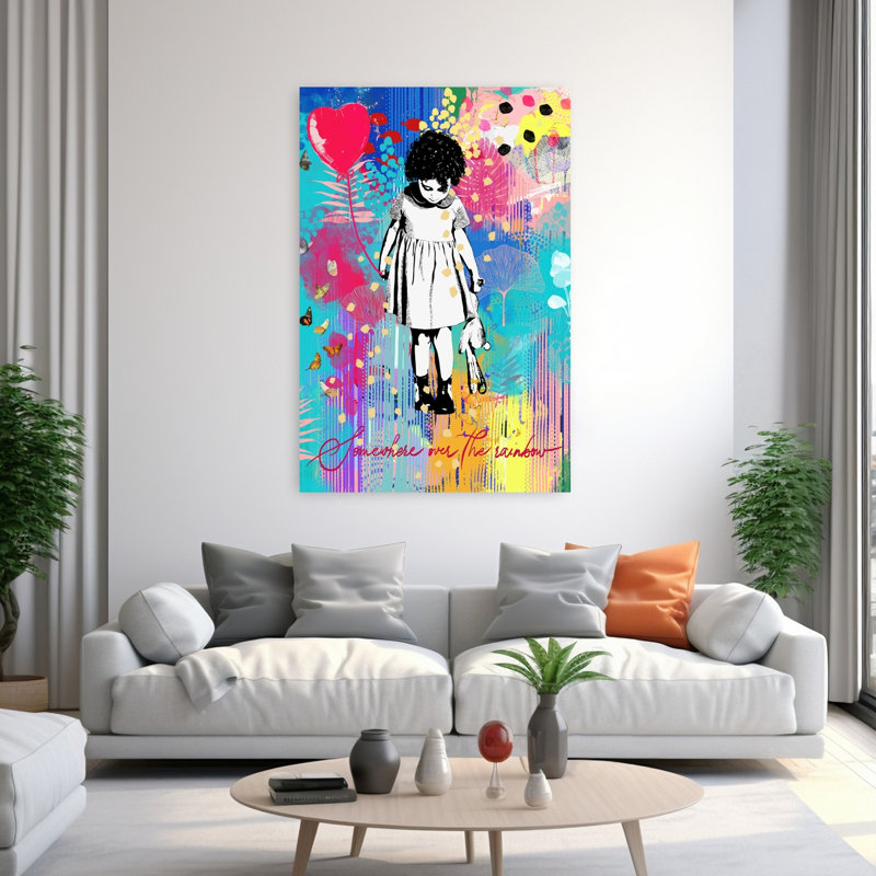 Print, 152.4cm H x 101.6cm W