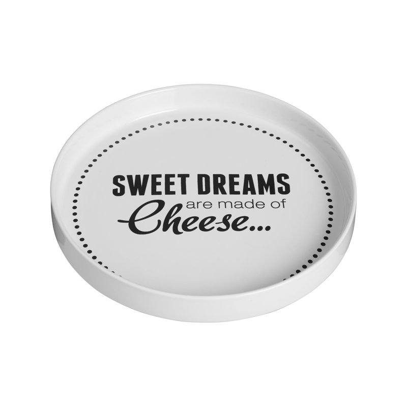 Pun & Games Glass Chopping Board