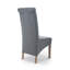Boylston 116.8cm H Upholstered Side Chair-27356391