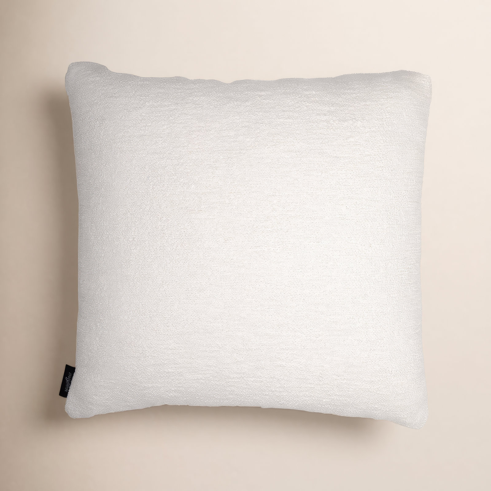 Dapple Sunbrella® Indoor/Outdoor Throw Pillow, White