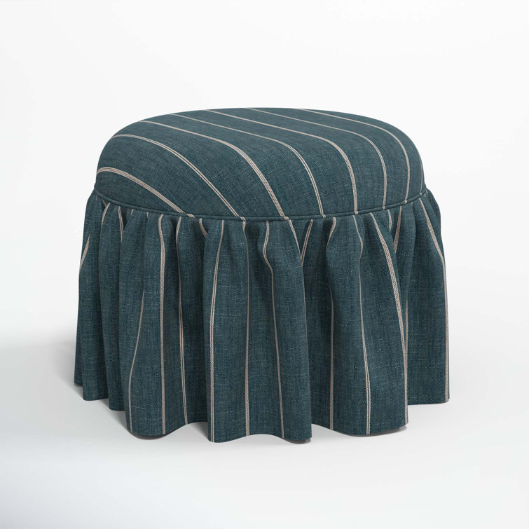 Jebb Upholstered Ottoman