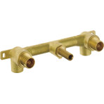 Ara Wall Mount Lavatory Rough-In Valve