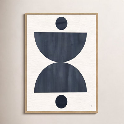 Eclipse II Print by Susan Jill