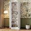 Armoire de rangement H 70,9 "