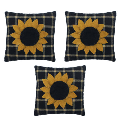 Sunflower Fill Set Of 3