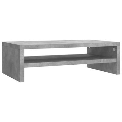 Goddard Wood Monitor Stand