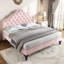 Upholstered Bed