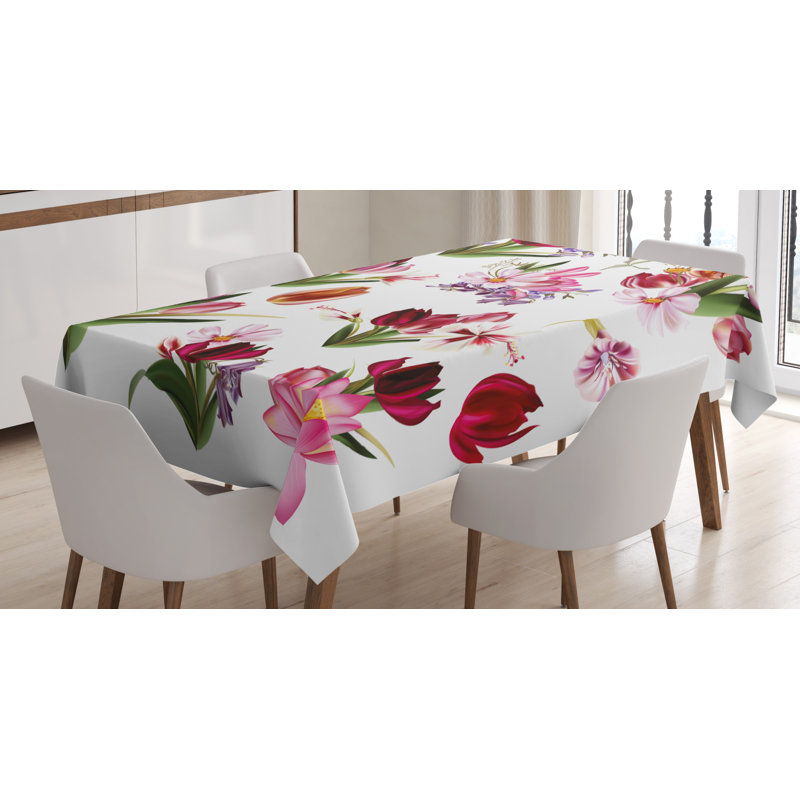 Tablecloth, 70" x 52"