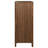 Verona Walnut 5-drawer Chest