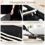 Lit plateforme tapissier avec rangement Braya Luxury Boucle-123040672-123040675