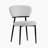 Comfortable Upholstered Dining Chair Set Ideal For Various Dining Room Decor, Offering Durability And Style In A Set Of Two-120214018