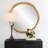 Rockport Bamboo / Rattan Round Wall Mirror