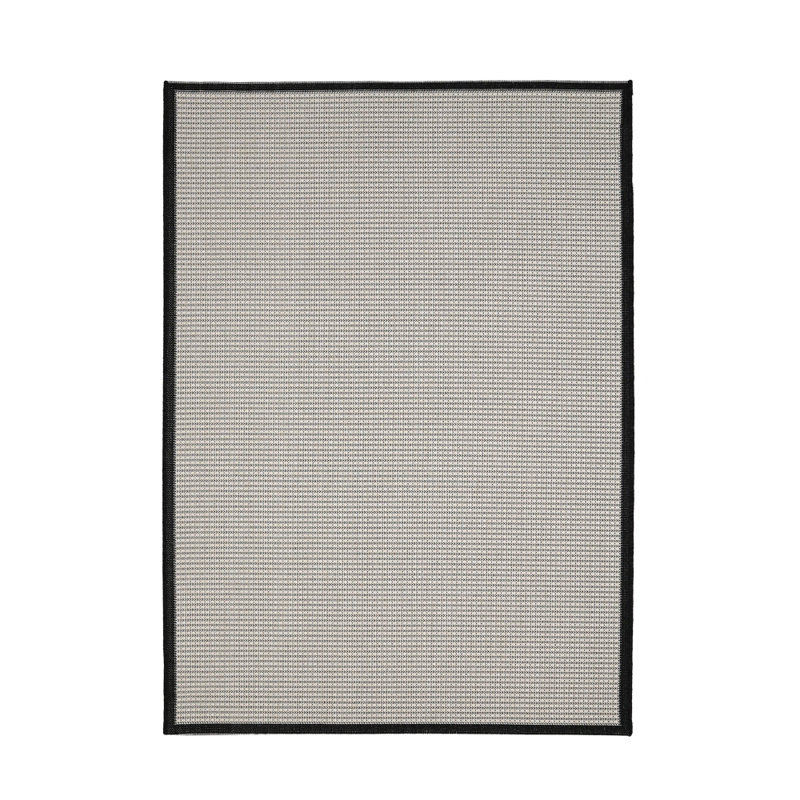 COUNTY BORDER MONO 200/290cm, Rectangle 200 x 290 cm