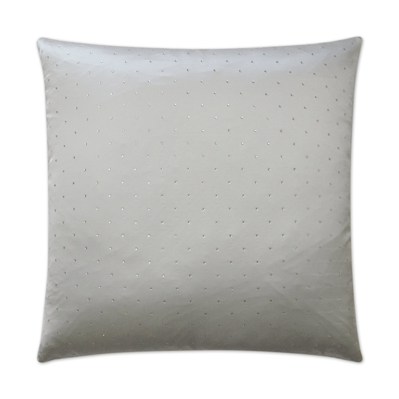 Milky Way Fabric, Platinum