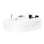 1800mm x 1200mm Freestanding Acrylic Bathtub-118805780