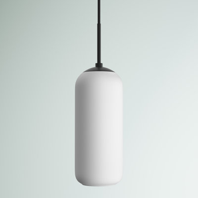Haddix 1 - Light Single Pendant