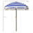 Finchley Portable Beach Umbrella with Vented Canopy-774732460