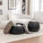 Pietsch Upholstered Coffee Table Set-2018703728