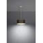 DeVecchi 3 - Light Drum Chandelier-410653683