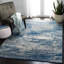 Tapis performance à motif abstrait Casey-Marie-15994348