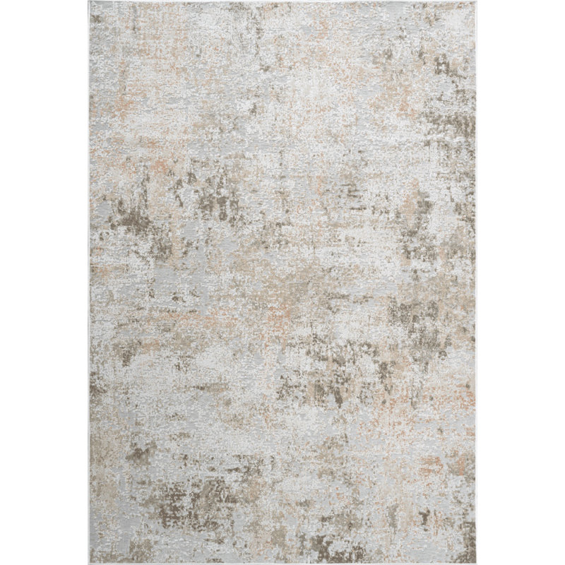 Abstract 200cm X 290cm Area Rug