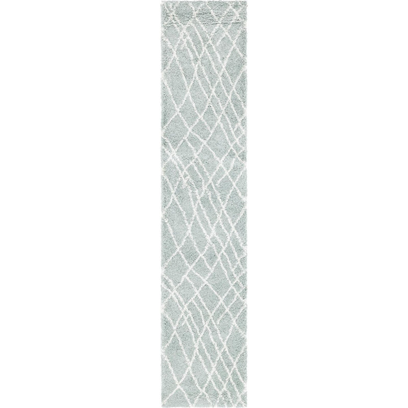 Lorelee Abstract Indoor Rug, Runner 2'7" x 13'