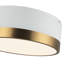 Plafonnier encastré 2 lumières 12 po Mossy-66310621