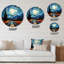 Horloge murale Egmund-1563128591