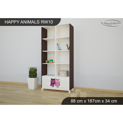 187cm H X 88cm W Animals Kids Cube