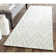Sanyla Hand Tufted Wool Chevron Rug