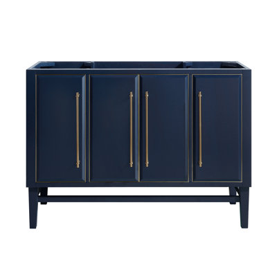 Ewen 48'' Single Bathroom Vanity Base Only
