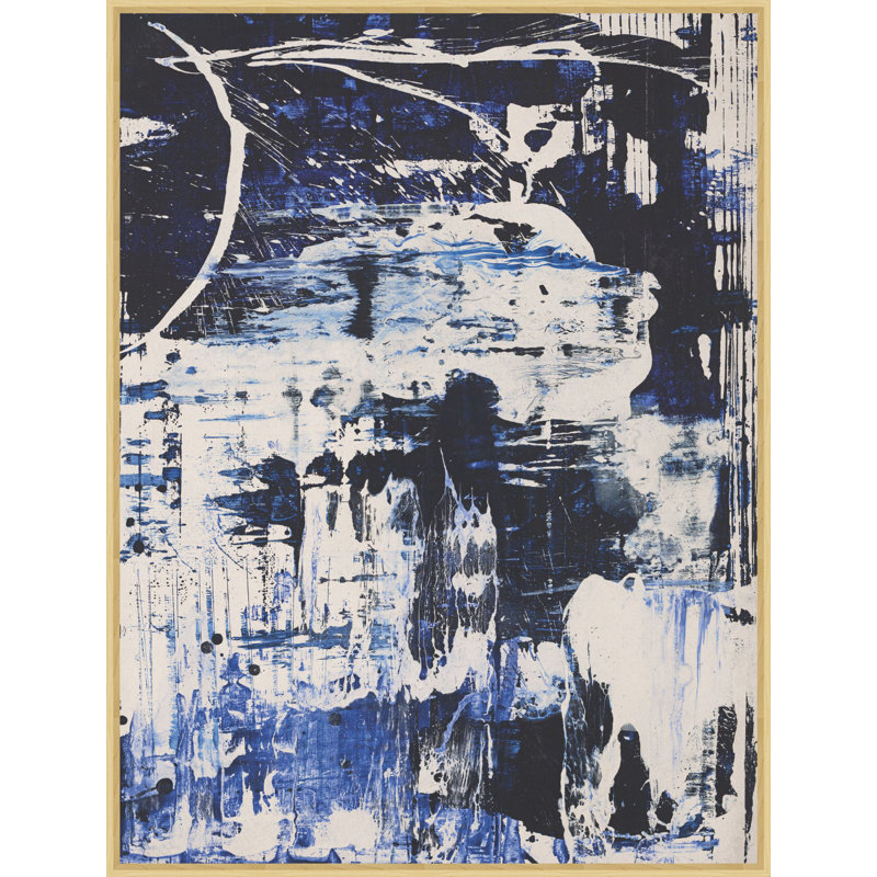 Midnight Bedlam 2 Print, 30.25" H x 23.25" W