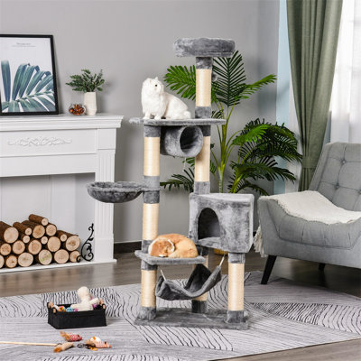 Raynham 154cm H Cat Tree